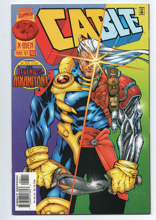 Pre-Owned - Cable #43  (May 1997)