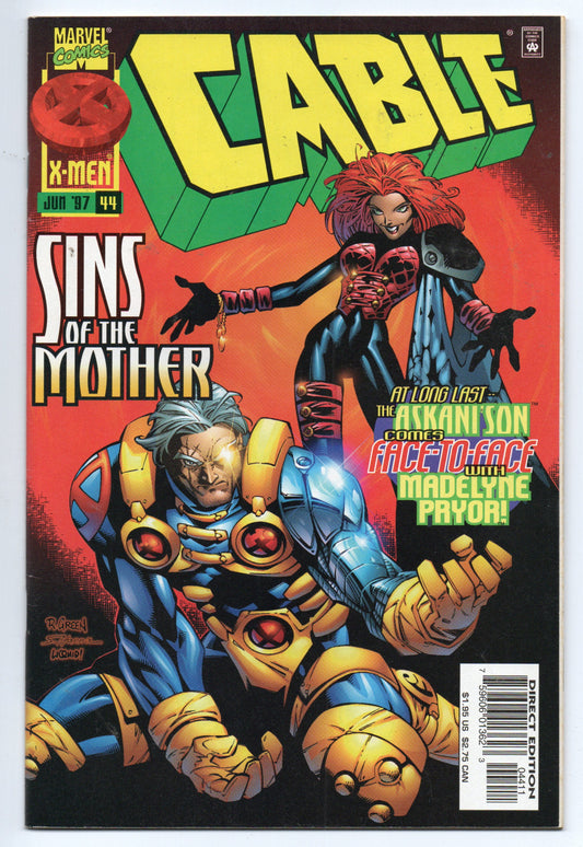 Pre-Owned - Cable #44  (June 1997)