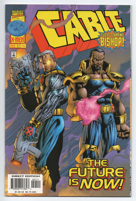 Pre-Owned - Cable #41  (March 1997)