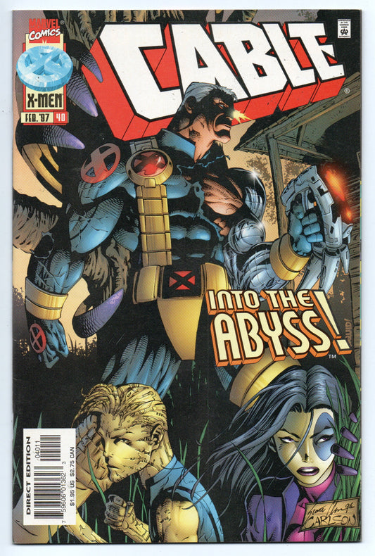 Pre-Owned - Cable #40  (February 1997)