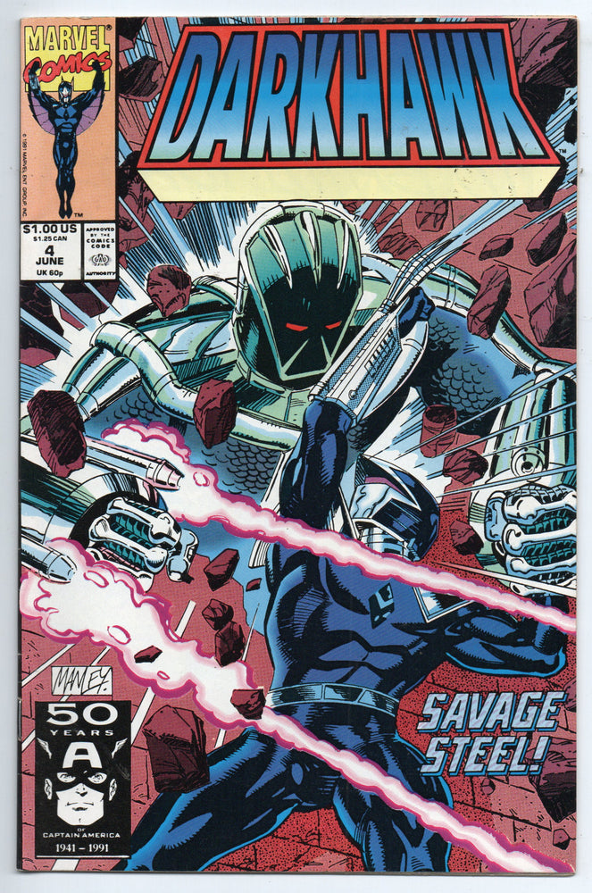 Pre-Owned - Darkhawk - Pre-Owned Comics - Image - Pop Weasel