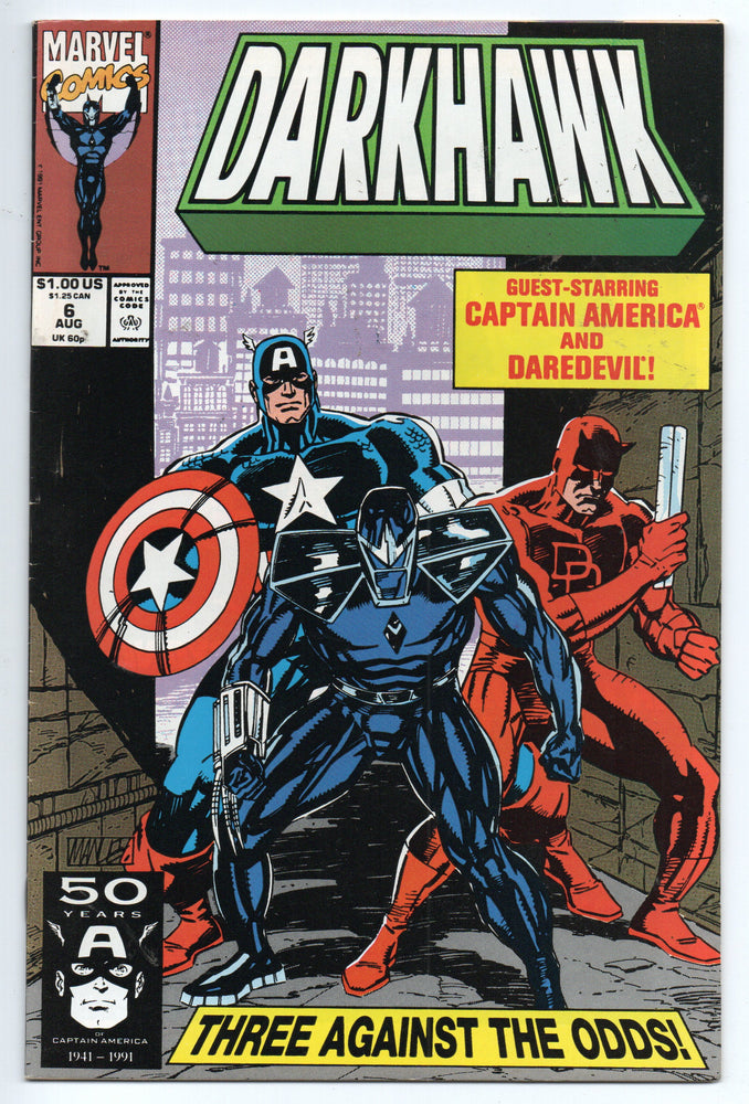 Pre-Owned - Darkhawk - Pre-Owned Comics - Image - Pop Weasel