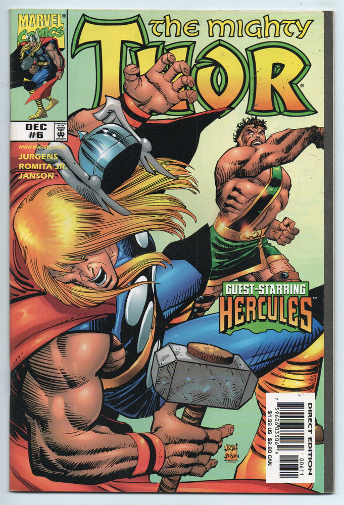 Pre-Owned - Thor - Pre-Owned Comics - Image - Pop Weasel