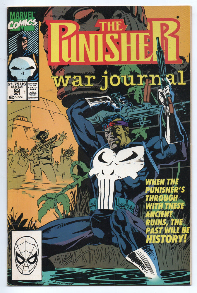 Pre-Owned - The Punisher War Journal - Pre-Owned Comics - Image - Pop Weasel
