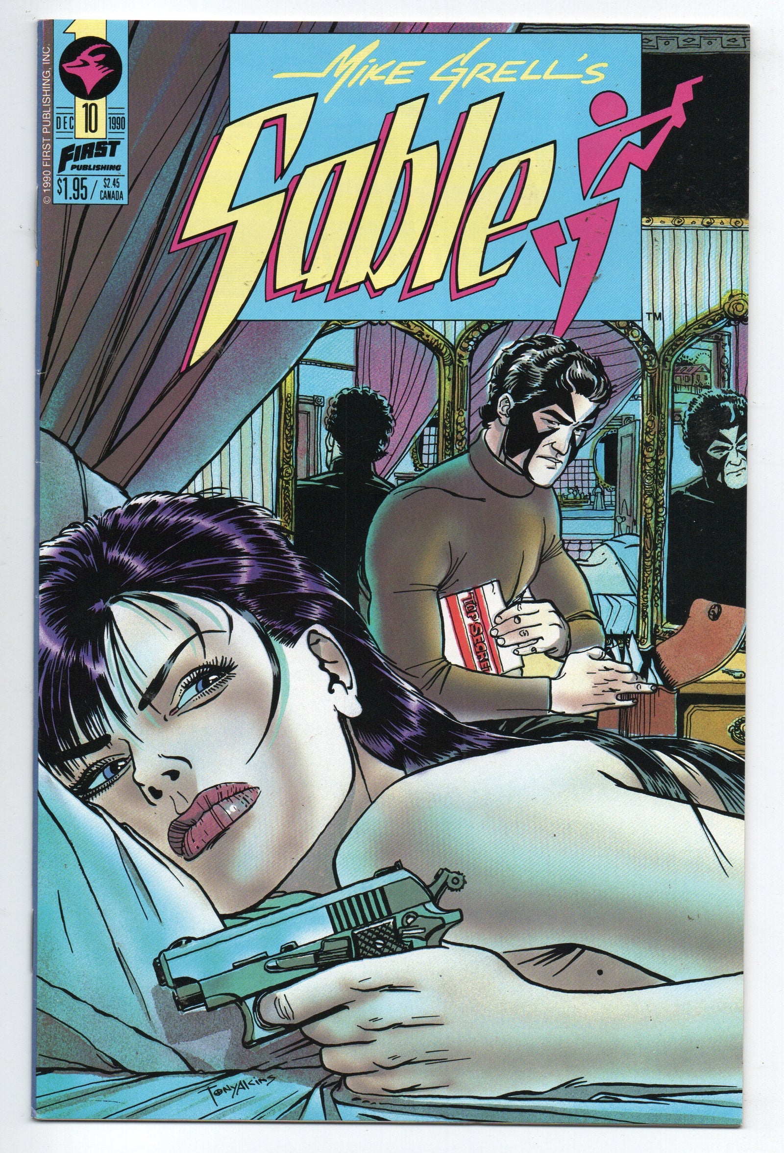 Pre-Owned - Mike Grell's Sable