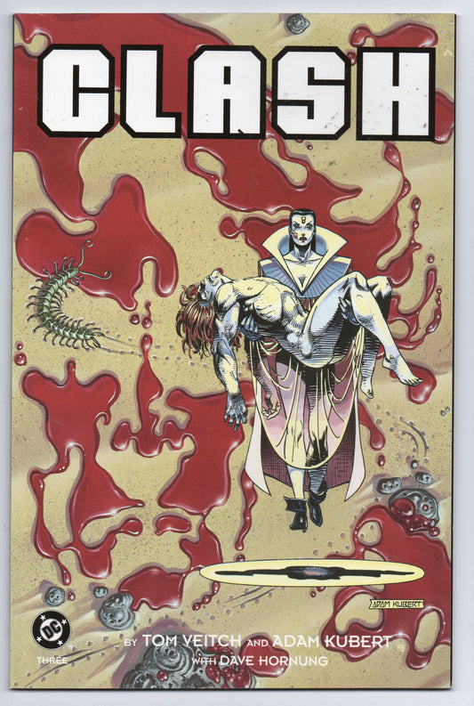 Pre-Owned - Clash #3  (1991 [February 1992])