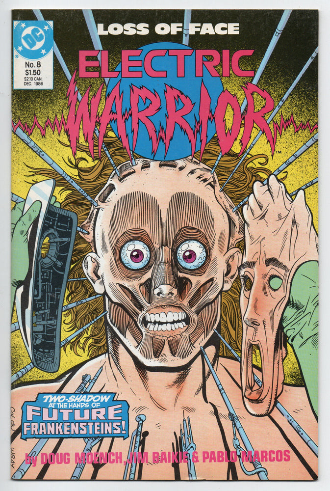 Pre-Owned - Electric Warrior - Pre-Owned Comics - Image - Pop Weasel