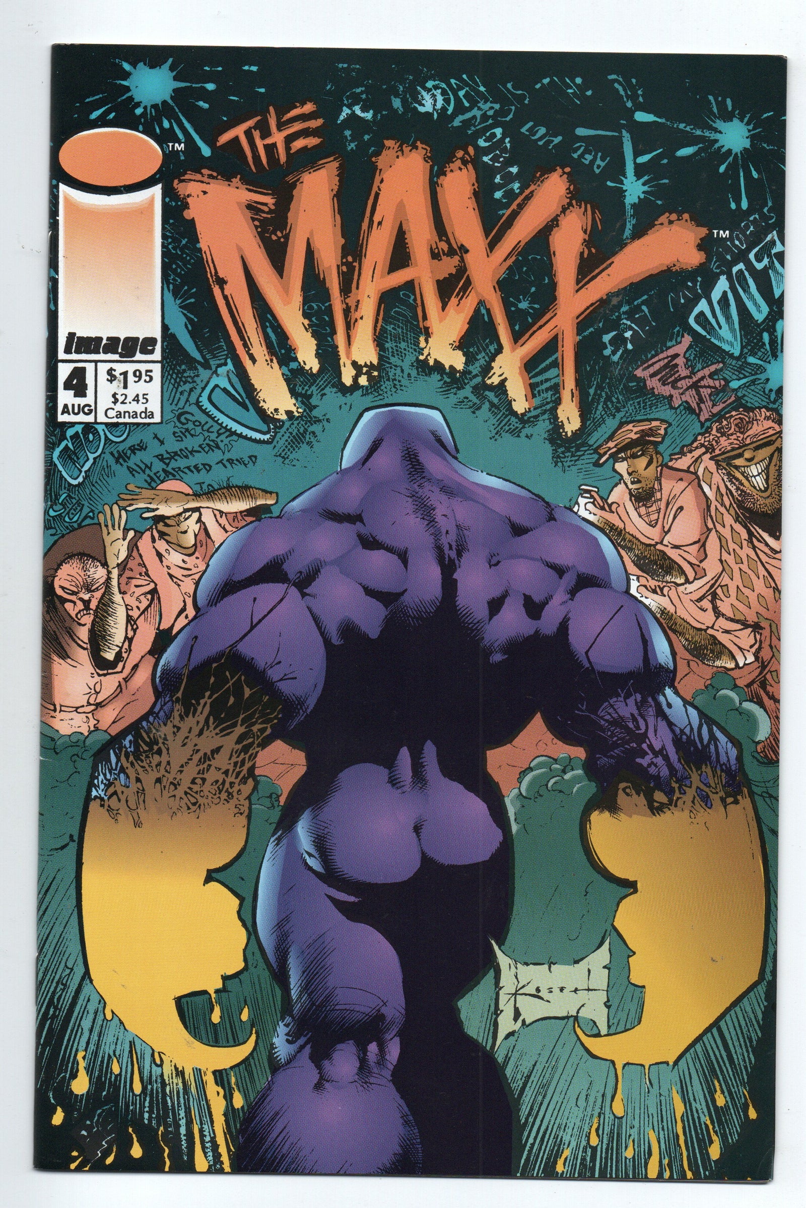 Pre-Owned - The Maxx