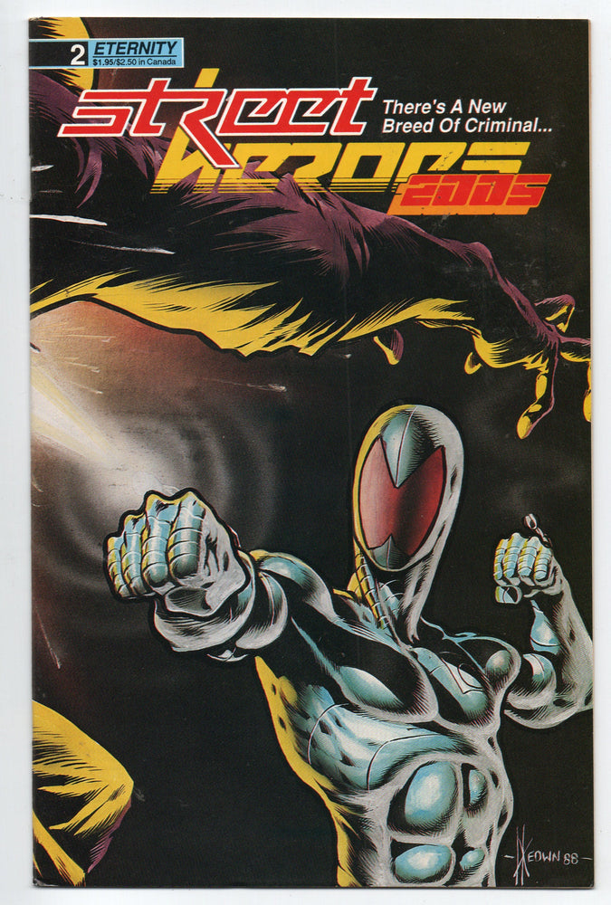 Pre-Owned - Street Heroes 2005 - Pre-Owned Comics - Image - Pop Weasel