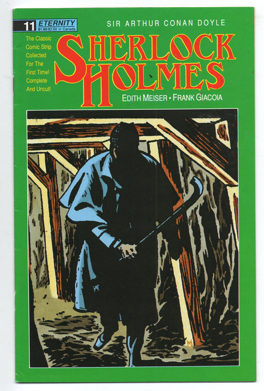 Pre-Owned - Sherlock Holmes #11  (June 1989)