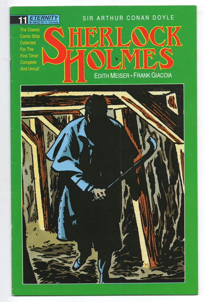 Pre-Owned - Sherlock Holmes - Pre-Owned Comics - Image - Pop Weasel