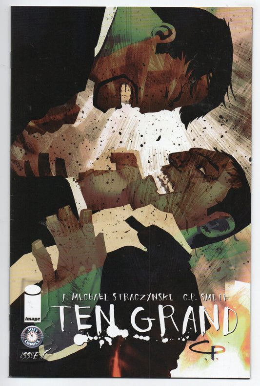 Pre-Owned - Ten Grand #8  (March 2014)