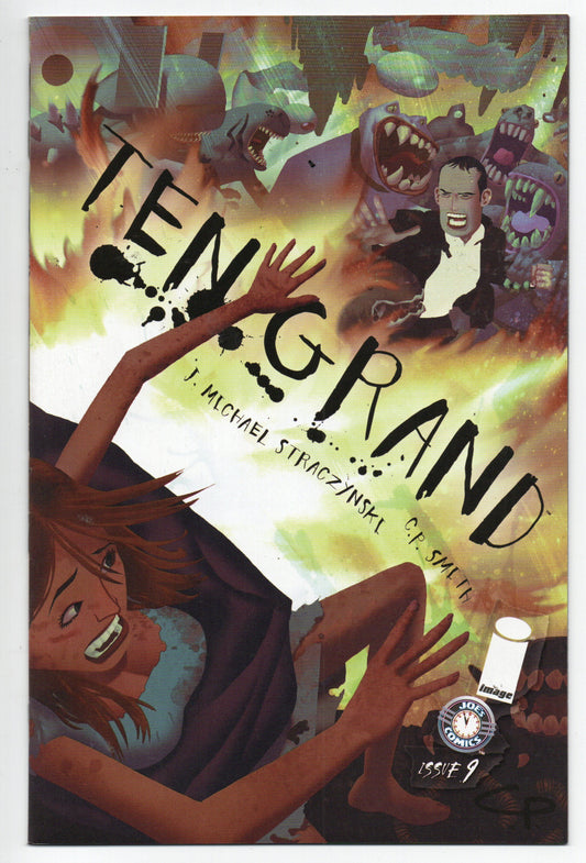 Pre-Owned - Ten Grand #9  (April 2014)