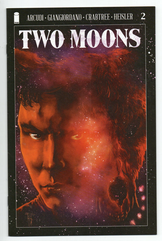 Pre-Owned - Two Moons #2  (March 2021)