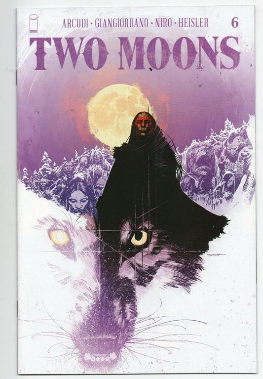 Pre-Owned - Two Moons #6  (November 2021)