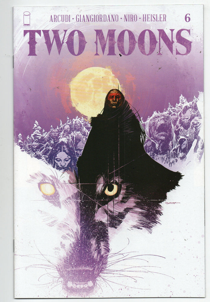 Pre-Owned - Two Moons - Pre-Owned Comics - Image - Pop Weasel