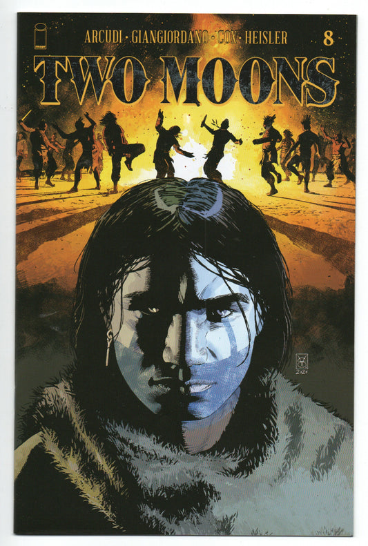 Pre-Owned - Two Moons #8  (January 2022)