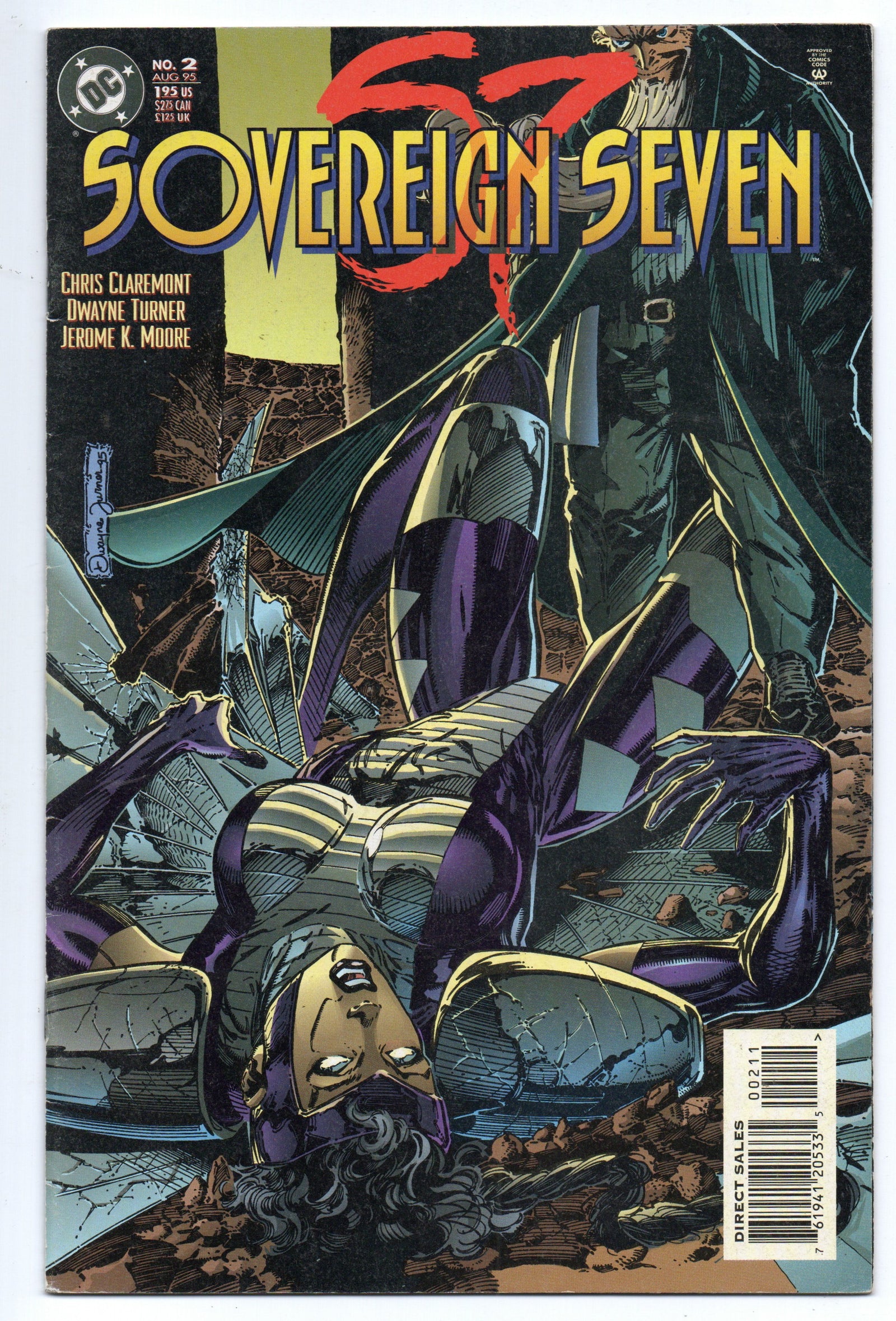 Pre-Owned - Sovereign Seven