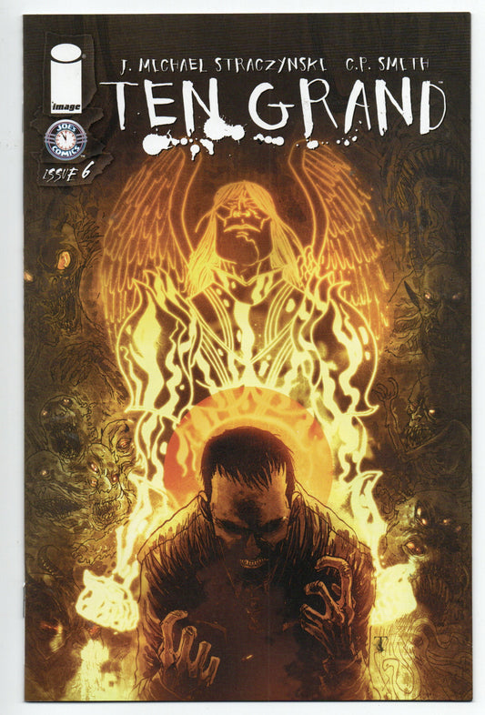 Pre-Owned - Ten Grand #6  (December 2013)