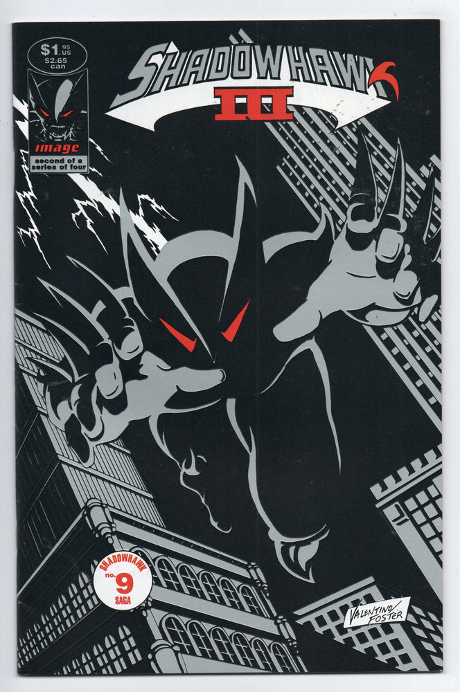 Pre-Owned - Shadowhawk Volume Three - Pre-Owned Comics - Image - Pop Weasel