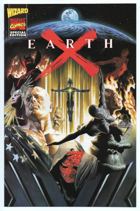 Pre-Owned - Earth X #[nn]  (1997)