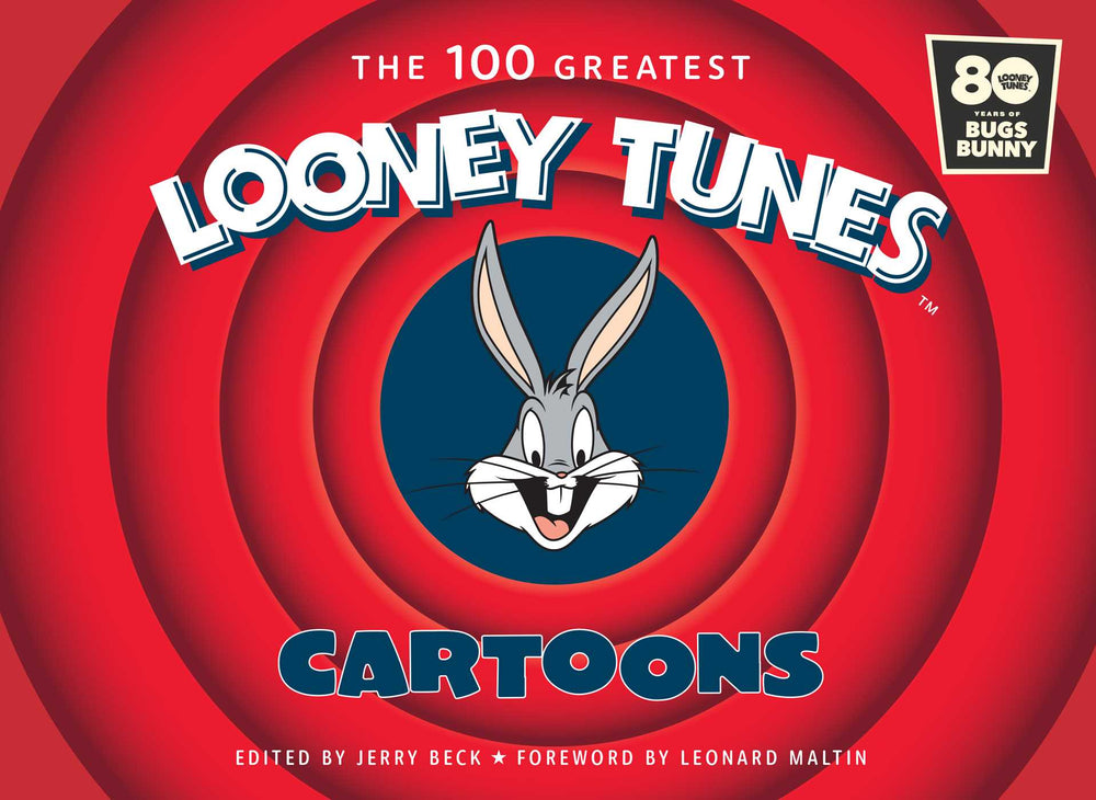 Pop Weasel Image of 100 Greatest Looney Tunes Cartoons - Graphic Novel - Image - Pop Weasel