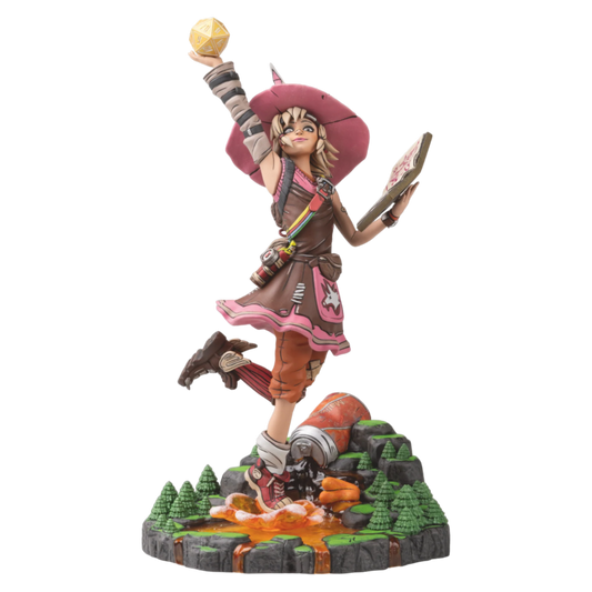 Tiny Tina&#039;s Wonderland - Tina The Bunker Master PVC Figure - Dark Horse Comics