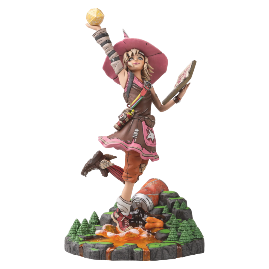 Tiny Tina& - Statue - Image - Pop Weasel