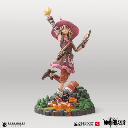 Image Pop Weasel - Image 2 of Tiny Tina&#039;s Wonderland - Tina The Bunker Master PVC Figure - Dark Horse Comics