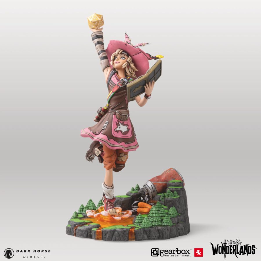 Image Pop Weasel - Image 3 of Tiny Tina& - Statue - Image - Pop Weasel