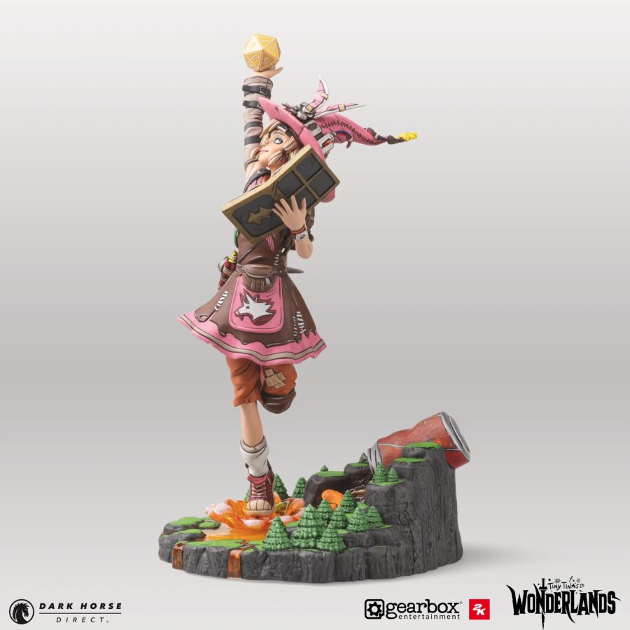 Image Pop Weasel - Image 4 of Tiny Tina& - Statue - Image - Pop Weasel