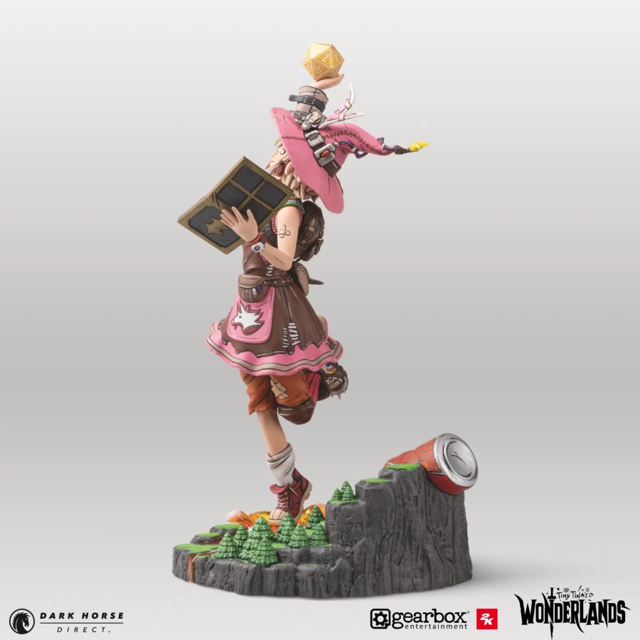 Image Pop Weasel - Image 5 of Tiny Tina& - Statue - Image - Pop Weasel