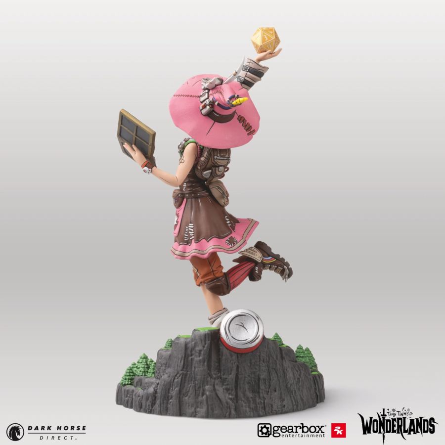 Image Pop Weasel - Image 6 of Tiny Tina& - Statue - Image - Pop Weasel