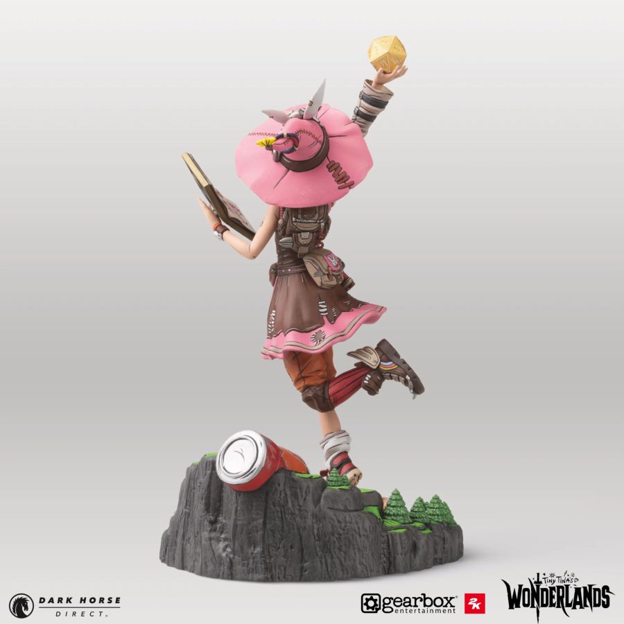 Image Pop Weasel - Image 7 of Tiny Tina& - Statue - Image - Pop Weasel