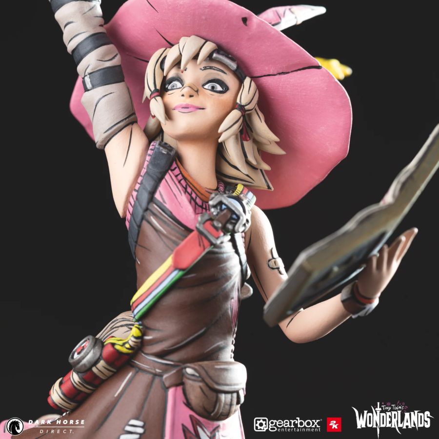 Image Pop Weasel - Image 10 of Tiny Tina& - Statue - Image - Pop Weasel