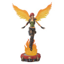 Borderlands - Lilith The Firehawk PVC Statue - Dark Horse Comics