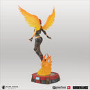 Image Pop Weasel - Image 5 of Borderlands - Lilith The Firehawk PVC Statue - Dark Horse Comics