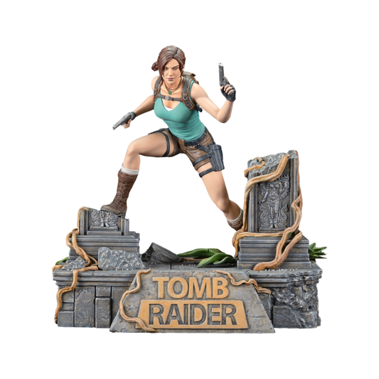 Tomb Raider - Lara Croft PVC Statue - Dark Horse Comics