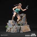 Image Pop Weasel - Image 3 of Tomb Raider - Lara Croft PVC Statue - Dark Horse Comics