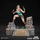 Image Pop Weasel - Image 12 of Tomb Raider - Lara Croft PVC Statue - Dark Horse Comics