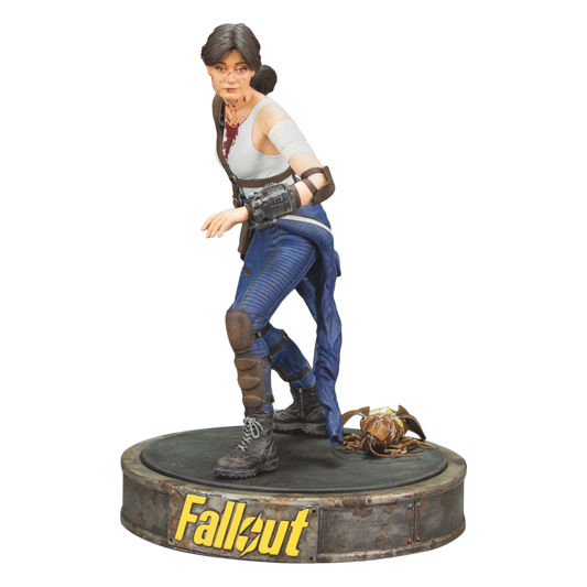 Pop Weasel Image of Fallout (TV) - Lucy Figure - Dark Horse Comics