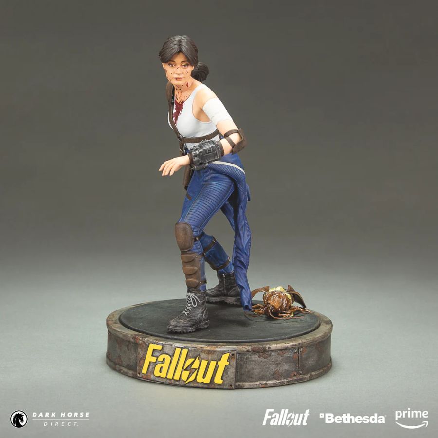 Pop Weasel - Image 2 of Fallout (TV) - Lucy Figure - Dark Horse Comics - statue - Image - Pop Weasel