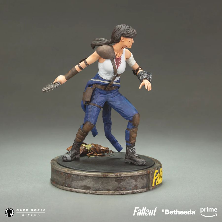 Pop Weasel - Image 3 of Fallout (TV) - Lucy Figure - Dark Horse Comics - statue - Image - Pop Weasel