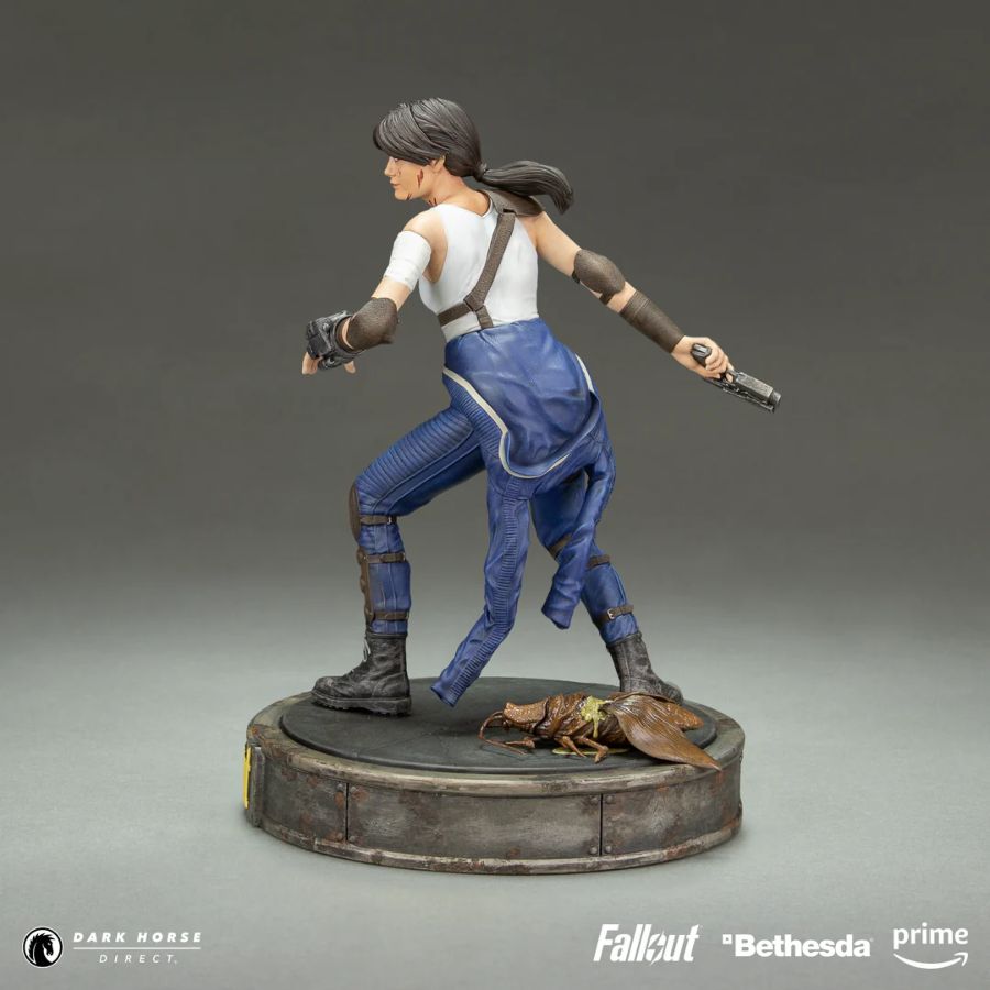 Pop Weasel - Image 5 of Fallout (TV) - Lucy Figure - Dark Horse Comics - statue - Image - Pop Weasel