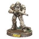 Pop Weasel Image of Fallout (TV) - Maximus Figure - Dark Horse Comics