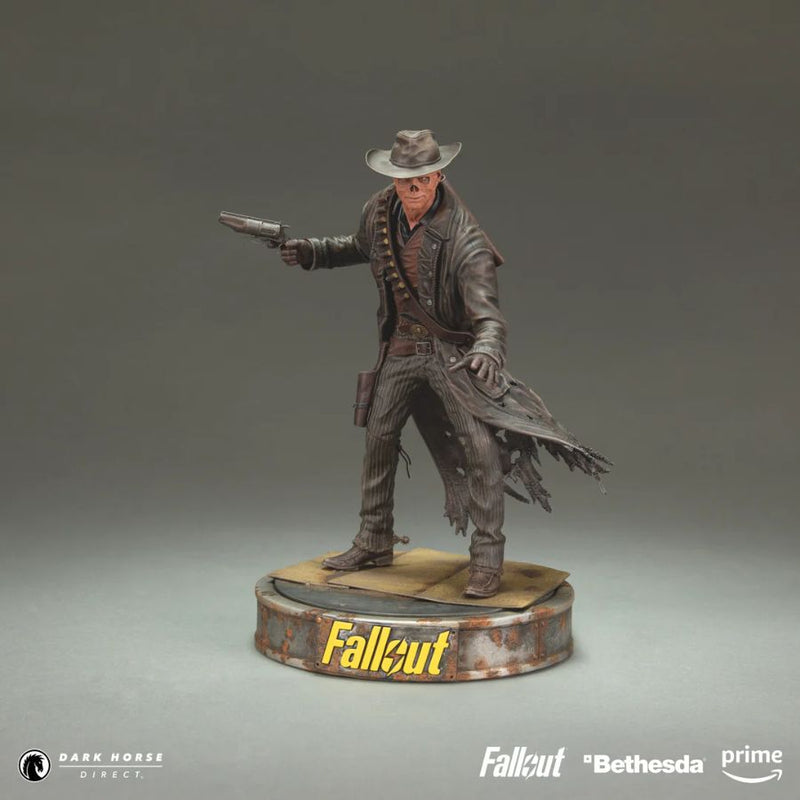 Pop Weasel - Image 2 of Fallout (TV) - The Ghoul Figure - Dark Horse Comics