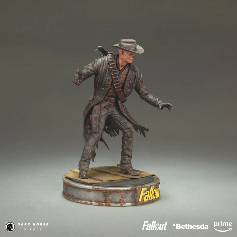 Pop Weasel - Image 3 of Fallout (TV) - The Ghoul Figure - Dark Horse Comics