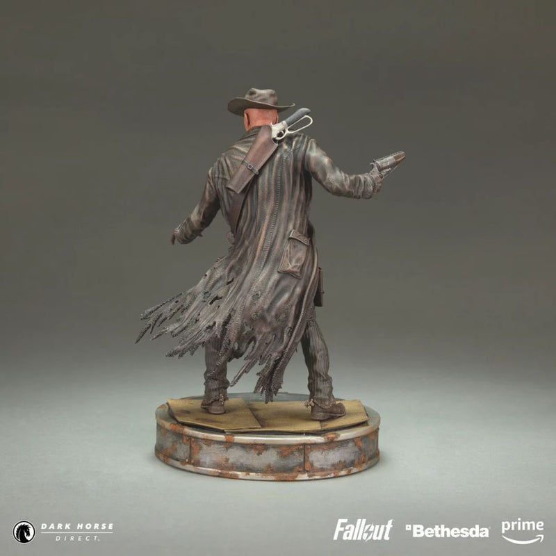 Pop Weasel - Image 4 of Fallout (TV) - The Ghoul Figure - Dark Horse Comics