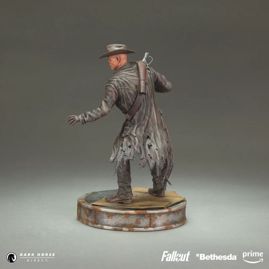 Pop Weasel - Image 5 of Fallout (TV) - The Ghoul Figure - Dark Horse Comics - Statue - Image - Pop Weasel