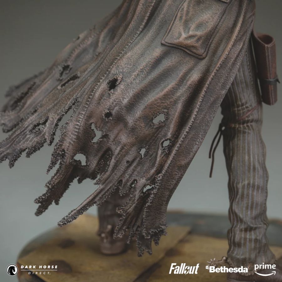 Pop Weasel - Image 9 of Fallout (TV) - The Ghoul Figure - Dark Horse Comics - Statue - Image - Pop Weasel